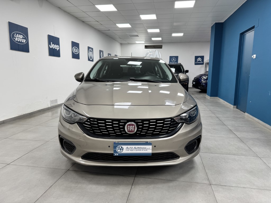 Fiat Tipo 1400 GPL BUSINESS NAVI + RETROCAMERA